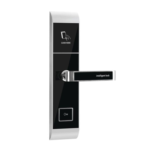 賽福洛克指紋鎖 高檔賓館智能刷卡鎖SF8035-69RFSN