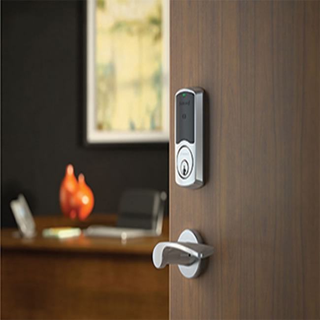 西勒奇指紋鎖 Schlage LE 無線智能鎖