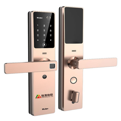 銘港物聯智能鎖 南京物聯可視智能門鎖