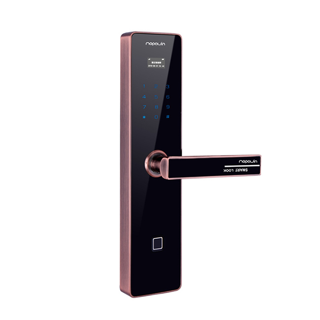 蕙立指紋鎖 APP指紋密碼鎖公寓鎖物聯鎖