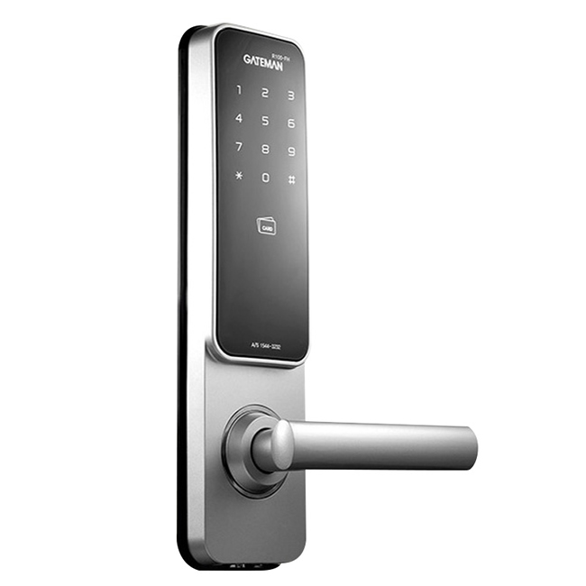 蓋德曼指紋鎖 R100原裝進口智能鎖