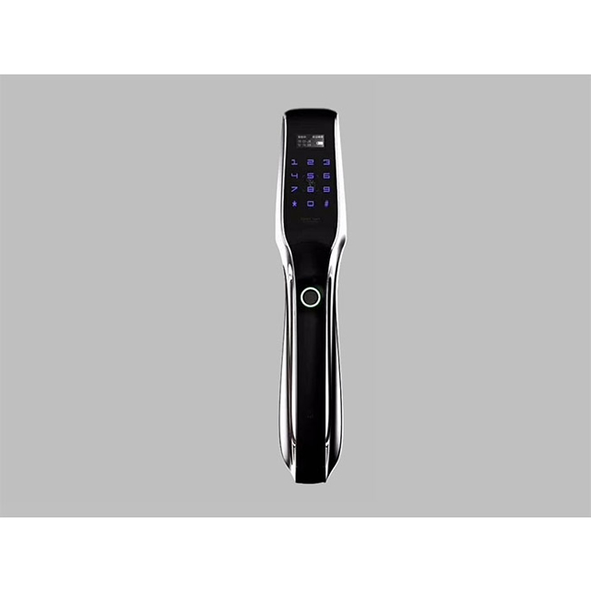 西蒙物聯智能鎖 S6全自動智能指紋密碼鎖