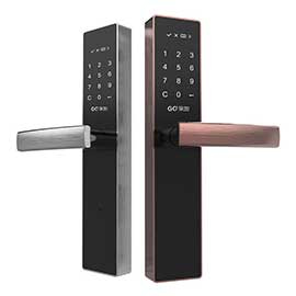 火河智能鎖 互聯網APP開鎖智能鎖