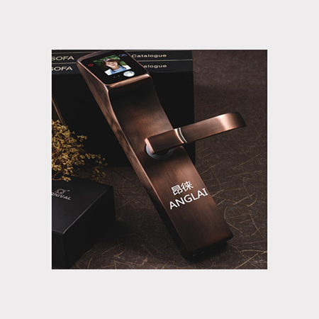 昂萊智能鎖 AL8089