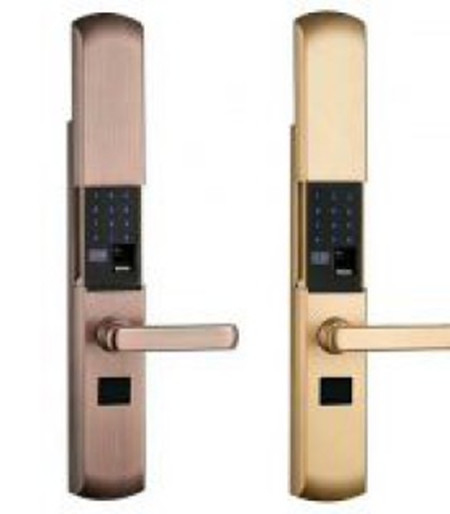 吉尼迪斯指紋鎖 G351家用防盜門鎖電子門鎖