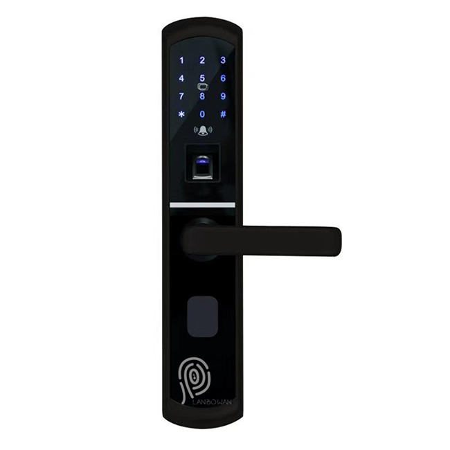 攬搏挽智能鎖 LBW-T01平板智能鎖