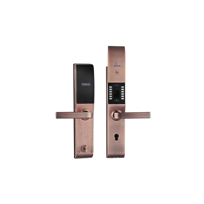 諾曼迪智能鎖 NMD1000防撬報警智能鎖