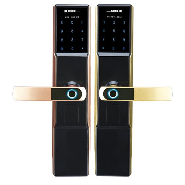 艾西蒂智能鎖 009家用智能密碼防盜鎖