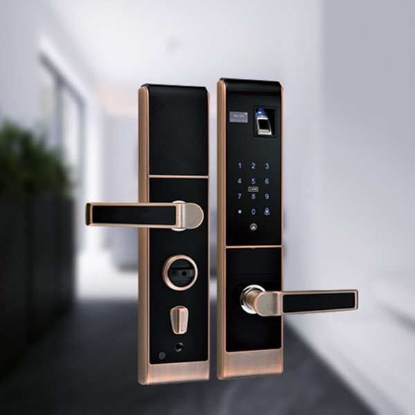 特力智能鎖 S-68智能指紋密碼鎖