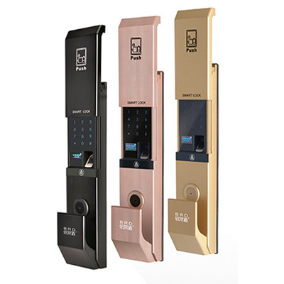 百頓智能鎖 BRD-100全自動智能鎖