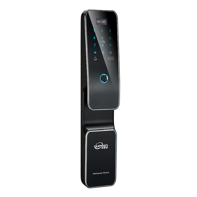 歐帕森智能 筑夢X9指紋密碼鎖