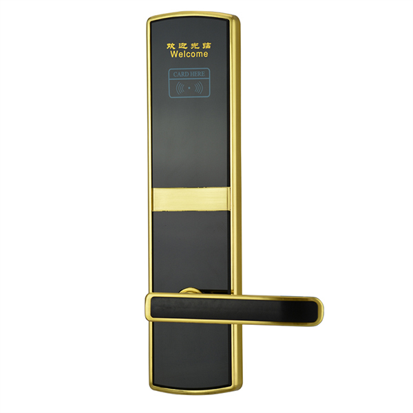 固加智能鎖  899-GP刷卡智能鎖