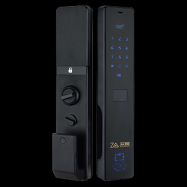 眾愛智能鎖 ZA-A8密碼智能鎖