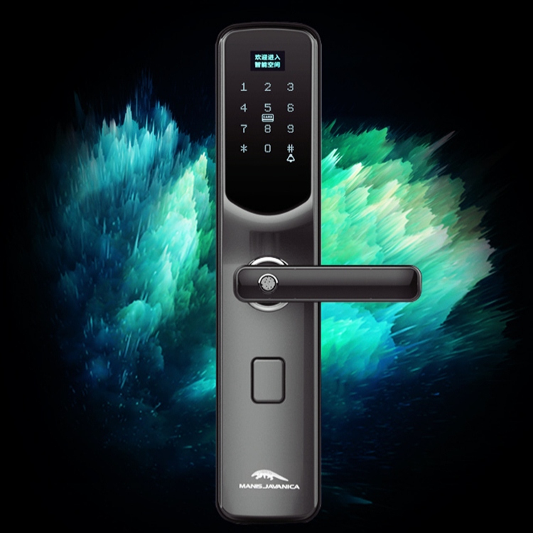 穿山甲智能鎖 M系列半導(dǎo)體指紋鎖