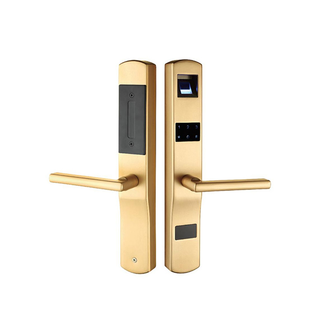 榮龍智能鎖 DZ-101 GP半導體智能鎖超低功耗