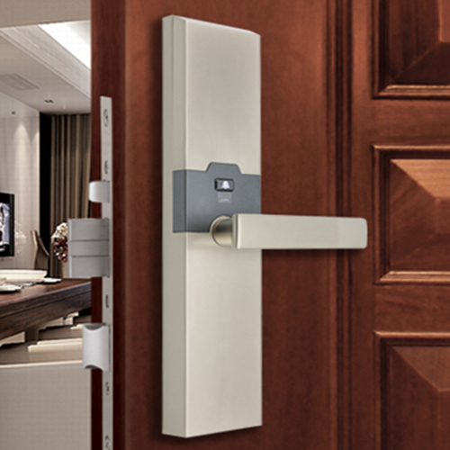 英仕諾智能鎖 MF-H2802金屬面板智能鎖