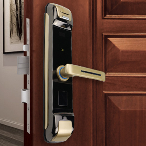 英仕諾智能鎖 MF-X2803語音導航 虛位密碼智能鎖