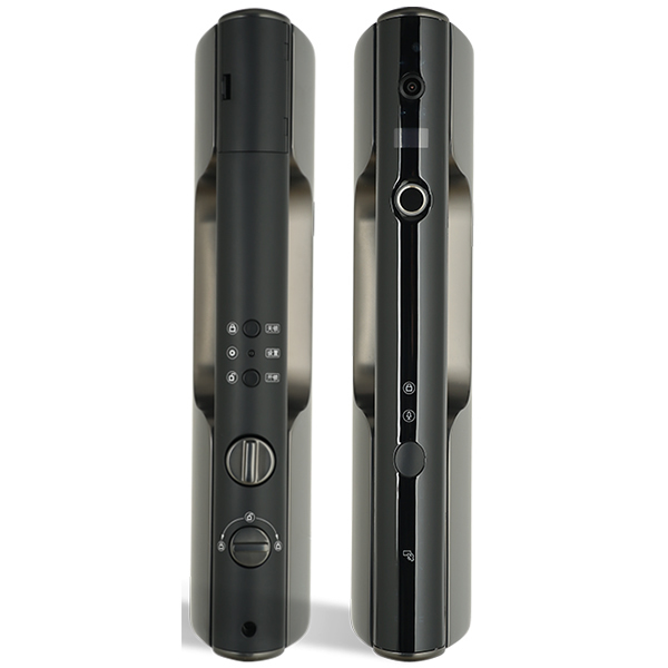 米谷智能鎖 G16全景360度阿里半導體智能鎖