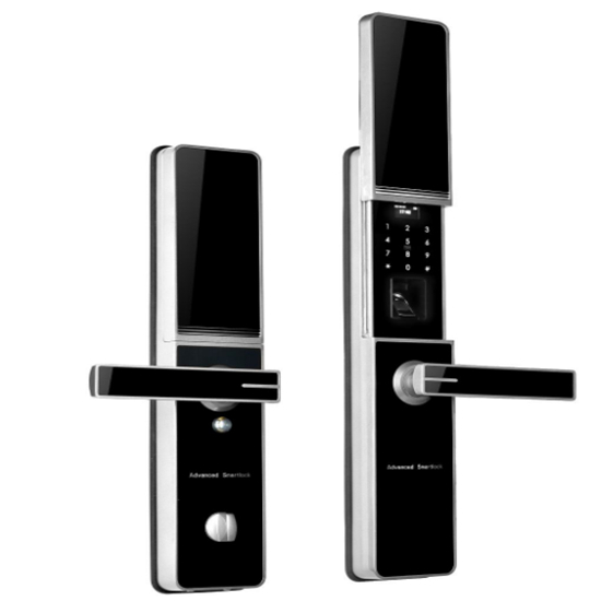 肯塔智能鎖 時(shí)尚滑蓋密碼智能鎖