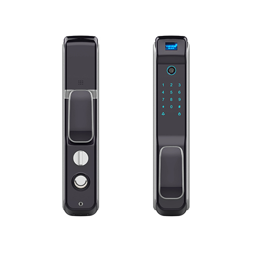 肯塔智能鎖 防撬報(bào)警虛位密碼鎖