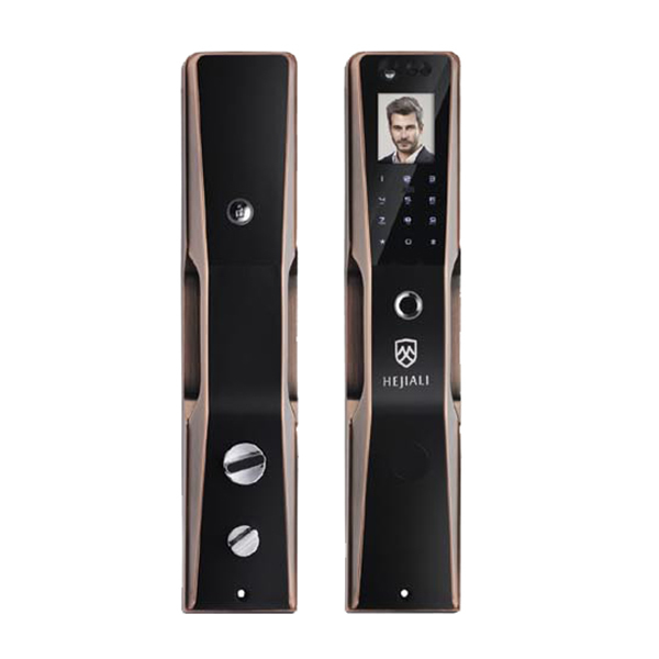 合家利智能鎖 H06S人臉識別開啟智能鎖