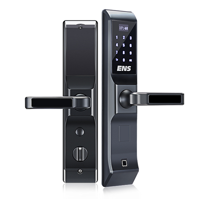 宜恩斯（ens）新款全自動密碼鎖智能鎖