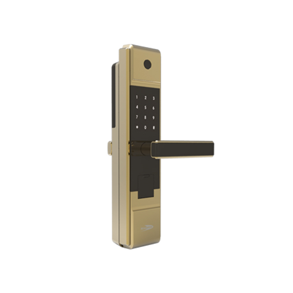 金網(wǎng)通智能鎖 8309一握即開進(jìn)口芯片鎖