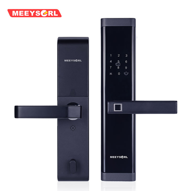 米梭智能鎖 GX-51BO家用電子鎖智能門鎖