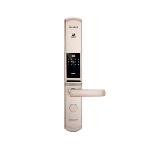 美菱智能鎖  MZNS-HA2408滑蓋密碼智能鎖