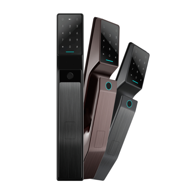 品多智能鎖 T1全自動智能密碼鎖