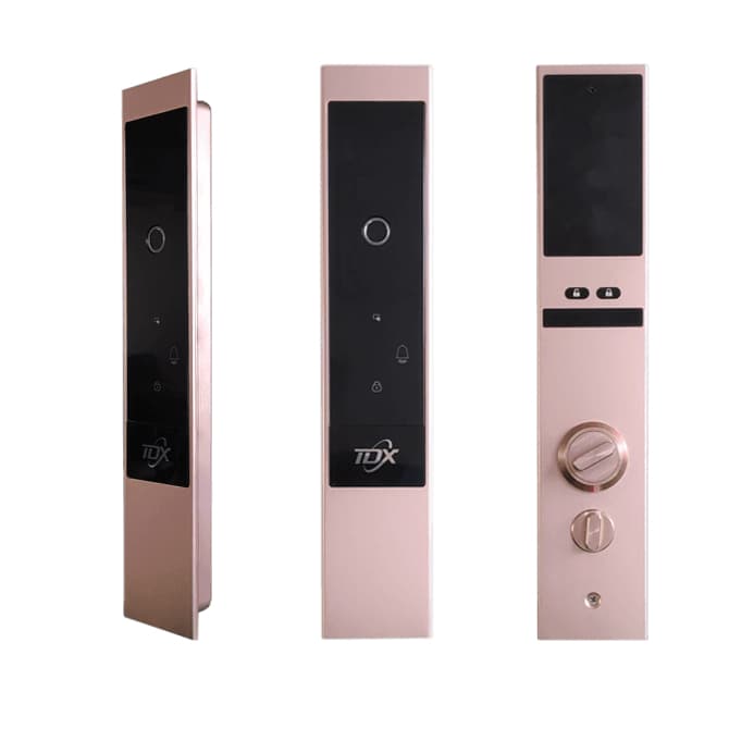 天地星智能鎖 X11時(shí)尚直板智能密碼鎖