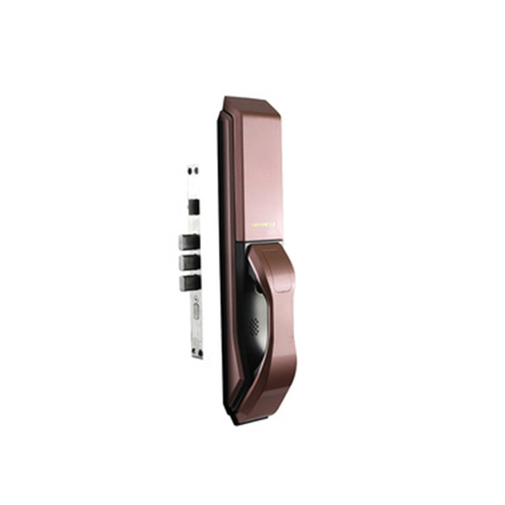 蘭舍智能鎖 ls-015人臉識(shí)別全自動(dòng)智能鎖