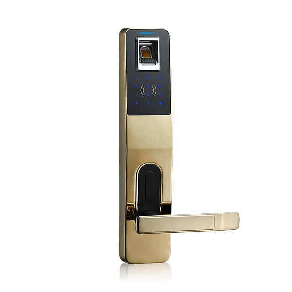 衛(wèi)家盾智能鎖 RZM-818指紋感應(yīng)密碼鎖