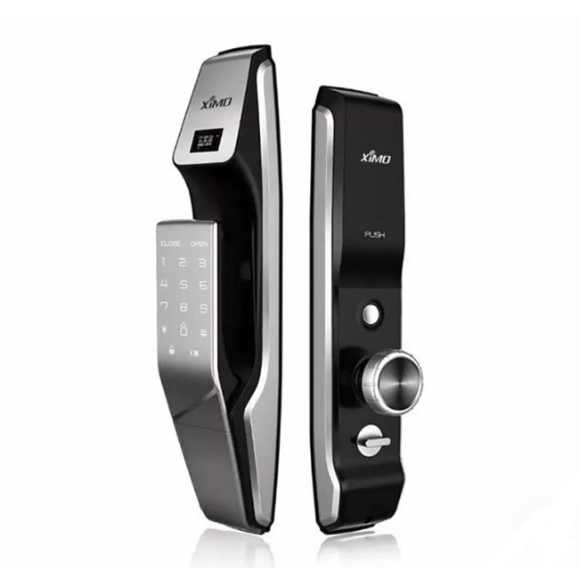 西默智能鎖 L10時尚全自動智能鎖