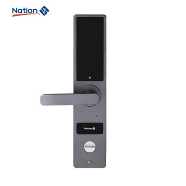 國民安全智能鎖 H1 Plus密碼鎖防盜門門鎖