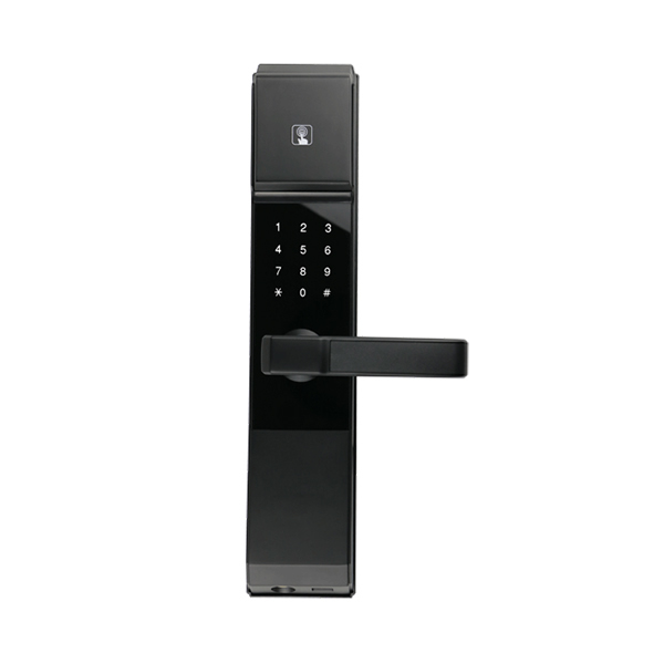 天誠智能鎖 公寓出租房遠程開鎖指紋鎖