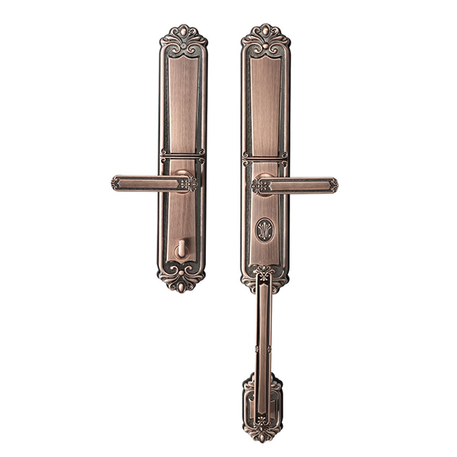 堡德倫智能鎖 B910別墅智能鎖