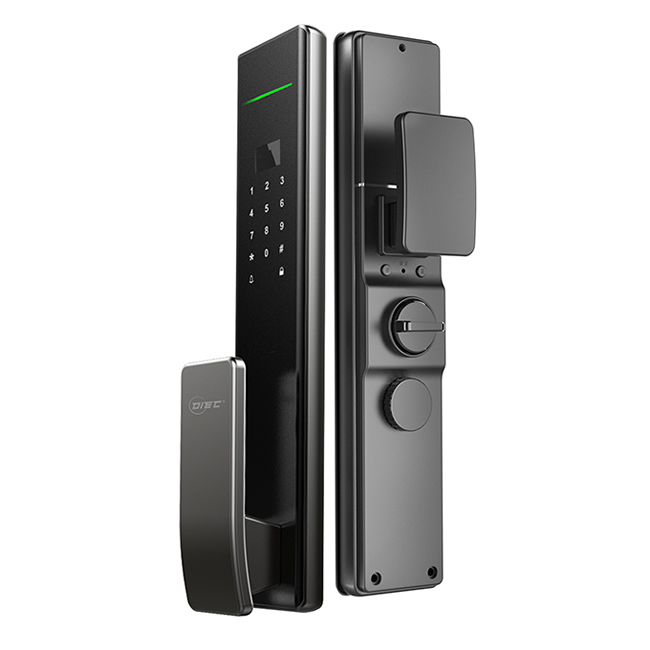 歐科智能鎖 A6時尚推拉式密碼智能鎖