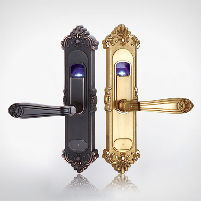 櫻桃智能鎖 002室內指紋智能鎖