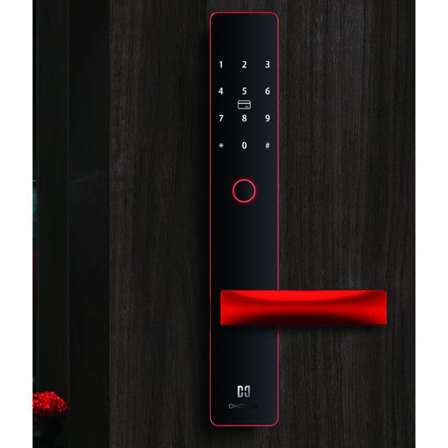 蒂昊斯智能鎖 指紋密碼智能鎖