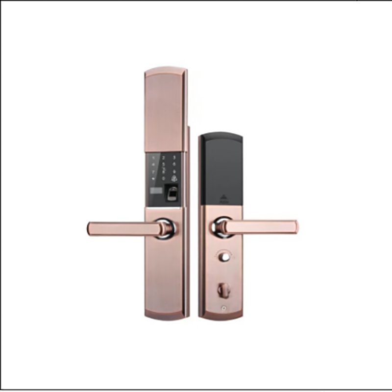 蒂克思智能鎖 DKS-H23滑蓋智能密碼鎖