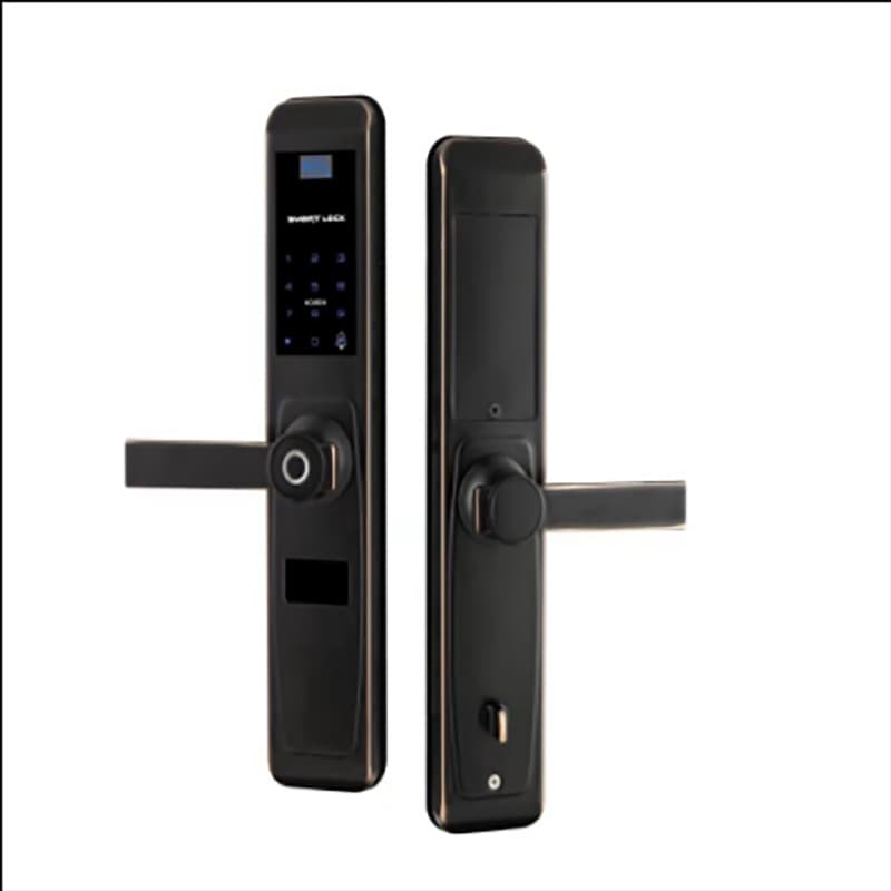 蒂克思智能鎖 DKS-S903直板指紋密碼鎖