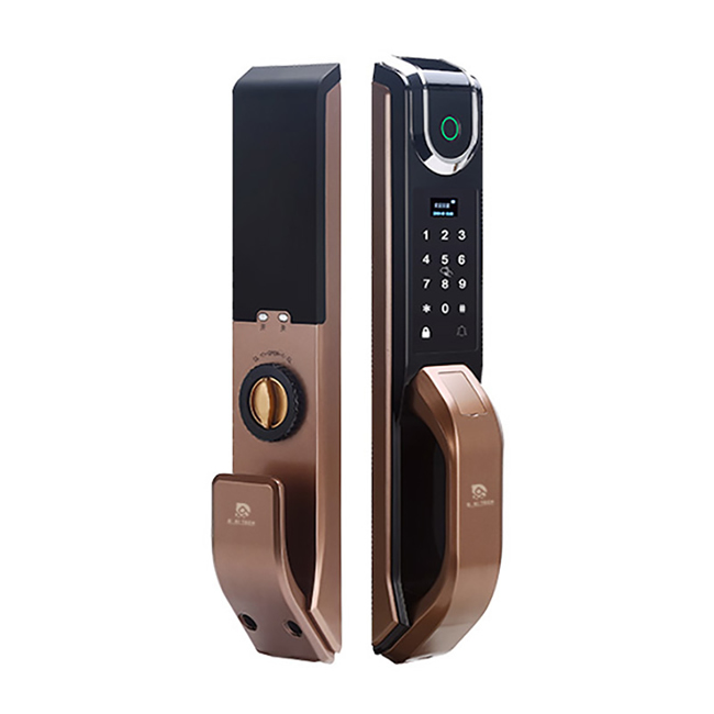 達奇智能鎖 D5全自動指紋鎖