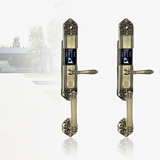 智享一家智能鎖 ZX6高檔別墅智能鎖