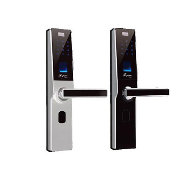 特智杰智能鎖 TZJ-2.0全觸摸面板智能密碼鎖