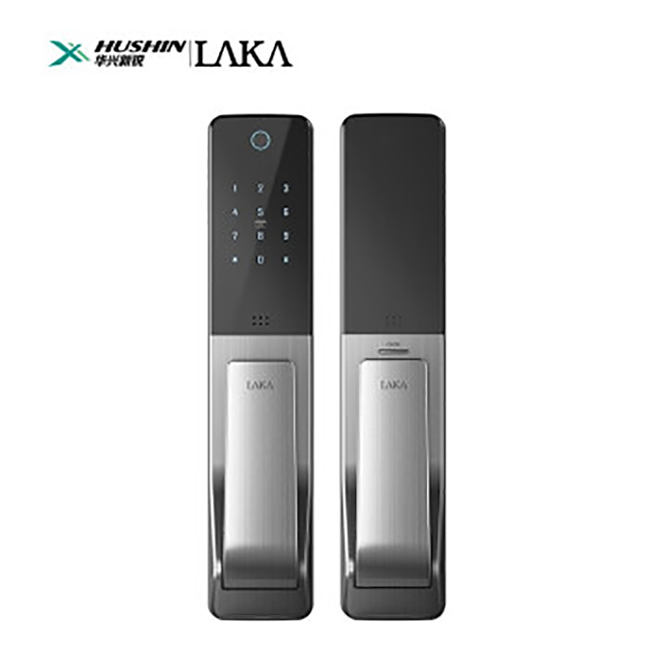 華興新銳智能鎖 L607 智能家居APP遠程控制指紋防盜鎖