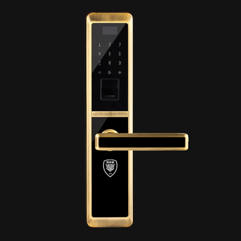 凱奇普智能鎖 E96102A家用防盜門智能電子門鎖