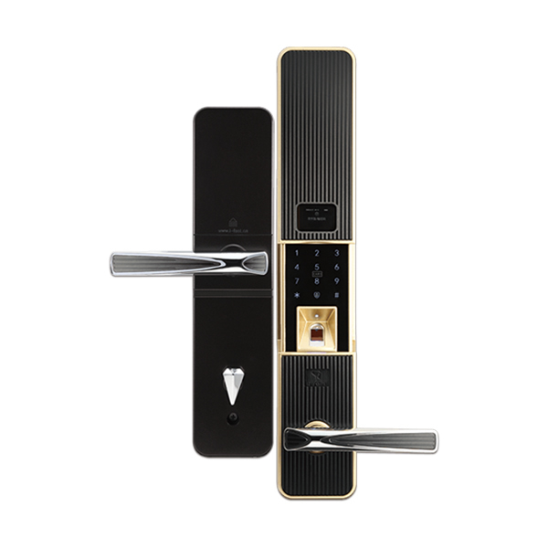 乾道智能鎖 Q540家用防盜門電子鎖