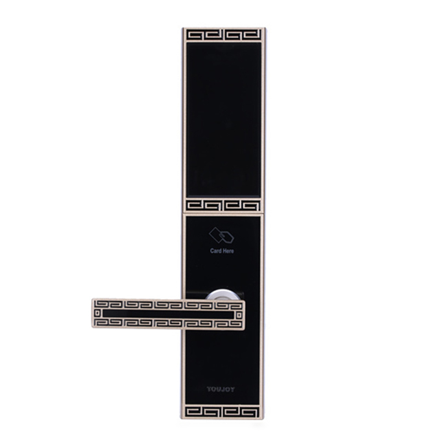 觸享智能鎖 CXL23系列中國風滑蓋智能門鎖