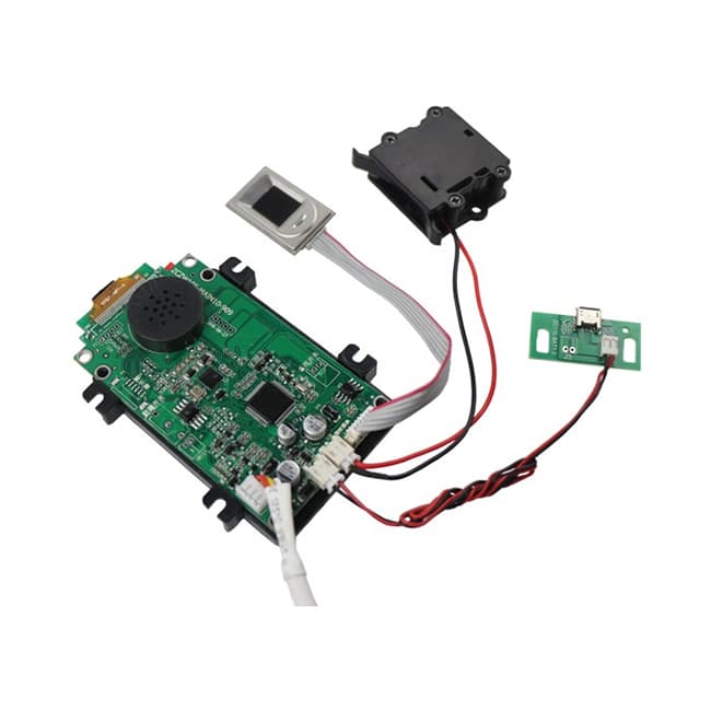 川源信息 單機(jī)版智能鎖方案